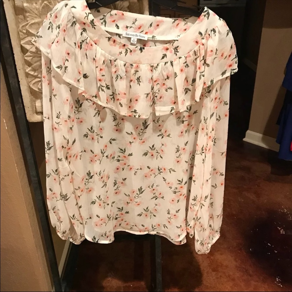 NWT See And Be Seen Top